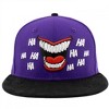 Adult The Joker HAHAHA New Era 59Fifty Fitted Hat - 2 of 4