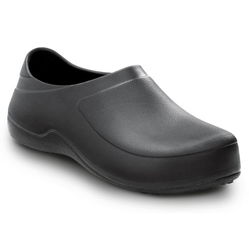 Sr Max Men's Manteo Black Clog Work Shoes - 7 Extra Wide : Target