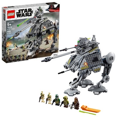 very star wars lego