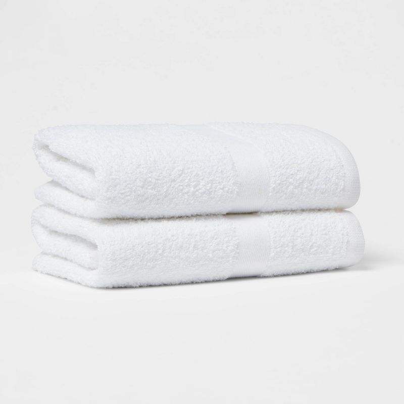 2pk Hand Towel Set - Room Essentials™, 1 of 6