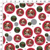Christmas Vacation Merry Clarkmas Gift Wrap 30" x 72" - 2 of 4