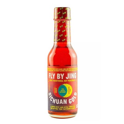 Fly By Jing Sichuan Gold - 5oz : Target