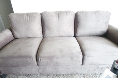 Fava sofa online grey