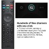 Link VIZIO SmartCast Universal Remote Control XRT140R – Works with All VIZIO Smart TVs - 3 of 4