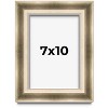 PosterPalooza | Photo Size Shadow Box 1.75" Deep Silver Frame - UV Acrylic, Backing, Hanging Hardware - 2 of 4