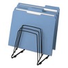 Fellowes Wire Step File II, 5 Sections, Letter to Legal Size Files, Black, 7.25" x 6" x 8.25" - 2 of 3