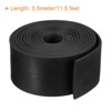 Unique Bargains Solid Neoprene Rubber Weather-Proof Pads Protection Seal Strips - 3 of 4