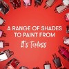 Nails.INC It’s Topless, 4-in-1 Base Coat, Treatment, Color and Top Coat 1-Step Gel Nail Polish - 0.47 fl oz - 4 of 4