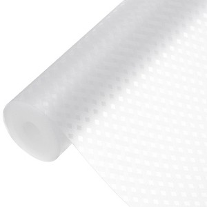Unique Bargains Non-Slip EVA Material Washable Shelf Liner - 1 of 4
