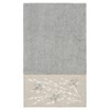 Linum Home Textiles 100% Turkish Cotton BRAELYN Embellished Towel Set - 3 of 4