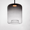 ET2 Lighting Bombona 1 - Light Pendant in  Black - 4 of 4