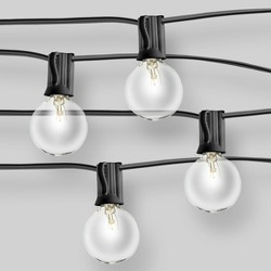 Christmas String Lights Dark Green Room Essentials Target