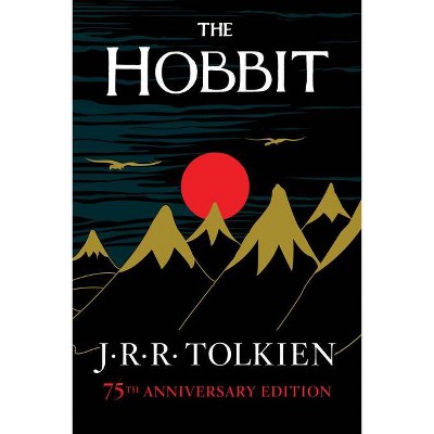 Hobbit or There and Back Again (Reprint) (Paperback) by J. R. R. Tolkien