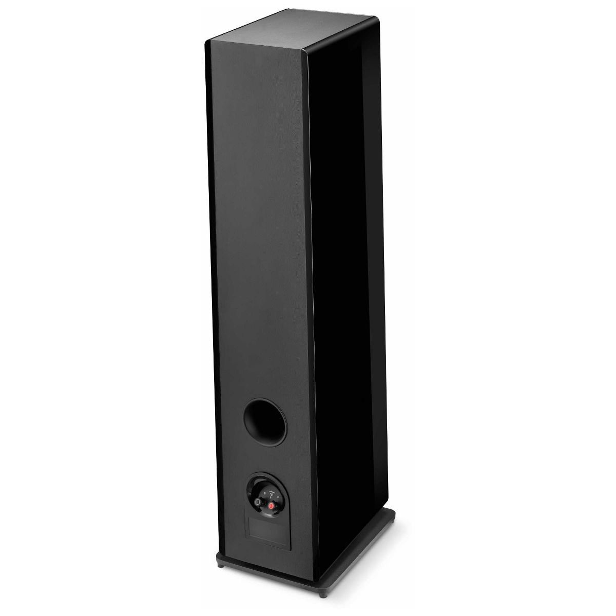 Focal Vestia No3 Slender 3-Way Floorstanding Loudspeakers finished in Black - Pair - thumbnail 4