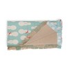 Allyson Johnson Cute Snowmen 56"x46" Woven Throw Blanket - Deny Designs - 4 of 4