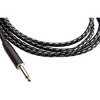 Musician's Gear Tweed 1/4" Straight-Straight Instrument Cable - 3 of 4