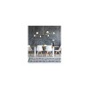 Elegant Lighting Zayne 6 Light Pendant in Gold - 2 of 4