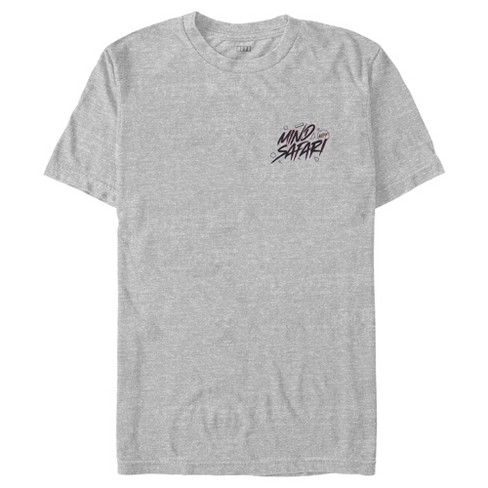 Men's NEFF Mind Safari Badge T-Shirt - image 1 of 4