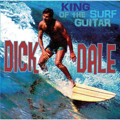 Dick Dale - King of The Surf Guitar (CD)