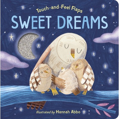 Sweet Dreams - By Becky Davies (board Book) : Target