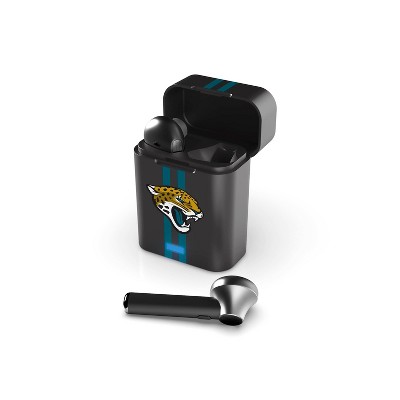 NFL Jacksonville Jaguars Bluetooth Wireless Earbuds