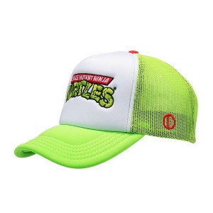 ODD SOX, Cartoon Baseball Cap, Men's Funny Adjustable Snap Back Trucker Hat - 1 of 4