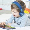 MEE audio KidJamz KJ55U (2 Pack) Safe Listening USB-C Headphones for Kids with LED Lights - 2 of 4