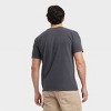Men's Vintage Short Sleeve Pocket T-Shirt - Goodfellow & Co™ - 2 of 3