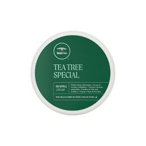 Tea Tree Hair Shaping Cream - 3oz - 1 of 4