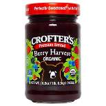 Crofters Organic Premium Spread Berry Harvest - 16.5oz