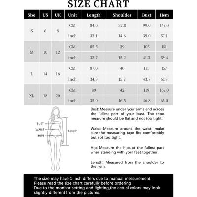 Женские платья INSPIRE CHIC Women's 3/4 Puff Sleeve Mini Dress Button Crewneck Elegant Casual Business Shift Dresses Medium Black — фото 5