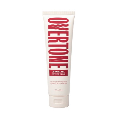 oVertone Color Depositing Daily Conditioner Cream