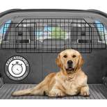 Pawple Dog Barrier, Car & SUV Adjustable Pet Barrier, Universal Fit