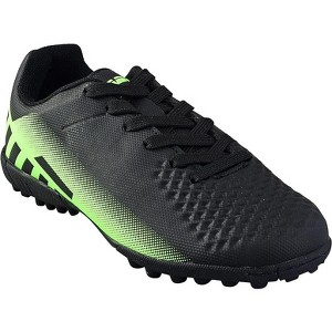 Vizari Kid's Santos Junior Turf Soccer Shoes for Boys and Girls | Turf Cleats for Hard Indoor and Outdoor Surfaces and Fields - 1 of 4