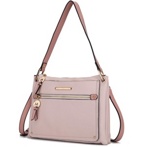 MKF Collection Aliyah Women's Fashion Shoulder Crossbody Bag by Mia K - 1 of 4