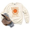 Simply Sage Market Women's Graphic Sweatshirt Basketball Sports Club - 3 of 3