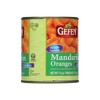 Gefen Whole Segments Mandarin Oranges In Light Syrup - Case of 24/11 oz - 3 of 4