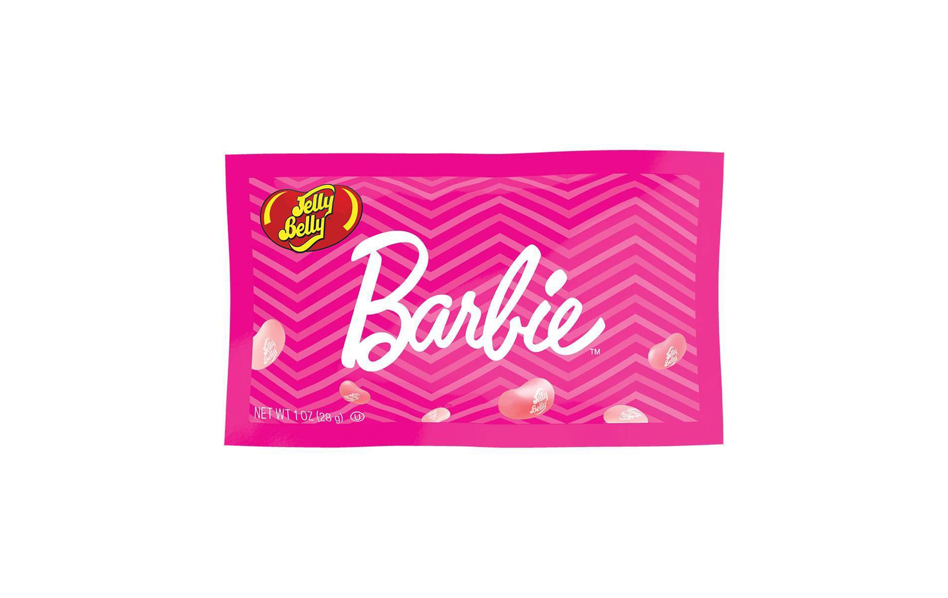 Jelly Belly Easter Candy Barbie Bag - 1oz
