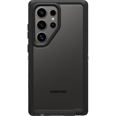 OtterBox DEFENDER SERIES XT case for Galaxy S24 Ultra - Dark Side (77-94727) - Certified