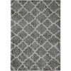 Rugs America Cloud Shag Geometric Contemporary Area Rug - 2 of 4