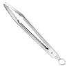 Gibson Stainless Steel Easy-Lock Tongs - 3 of 4