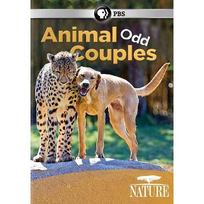 Nature: Animal Odd Couples (DVD)(2013)