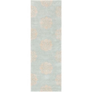 Soho SOH724 Hand Tufted Indoor Rugs - Safavieh - 1 of 4