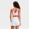 Women's Contrast Longline Sports Bra - JoyLab™ - 2 of 3