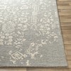 Hauteloom Poole Navy Wool Area Carpet - 4 of 4