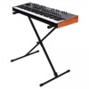 On-Stage Single-X Bullet Nose Keyboard Stand with Lok-Tight Construction (KS8190X) - 2 of 4