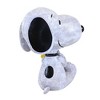 Roman 8.0 Inch Snoopy & Woodstock Garden Statue Peanuts Garden Figurines - 2 of 3