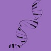 Women's Design By Humans DNA Piano By Tobiasfonseca Racerback Tank Top - 2 of 3