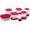 Paaaawaters 60-Piece Food Storage Containers with Lids, Microwave and Dishwasher Safe - 2 of 4