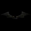 Men's The Batman Black Armor Batarang T-Shirt - image 2 of 4